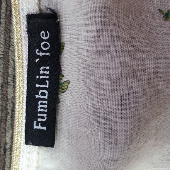 Fumbling foe Boho Blouse - Picture 8 of 11